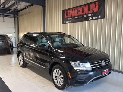 Used 2018 Volkswagen Tiguan SE