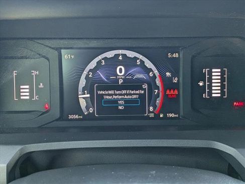 Certified 2025 Toyota Tacoma SR image 11