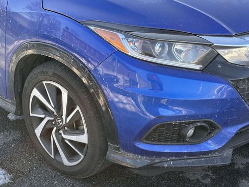 Used 2019 Honda HR-V Sport image 9