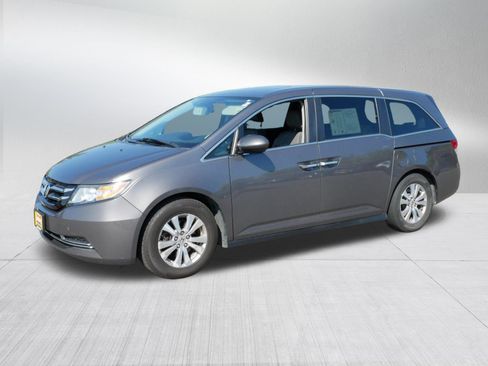 Used 2015 Honda Odyssey EX-L image 4