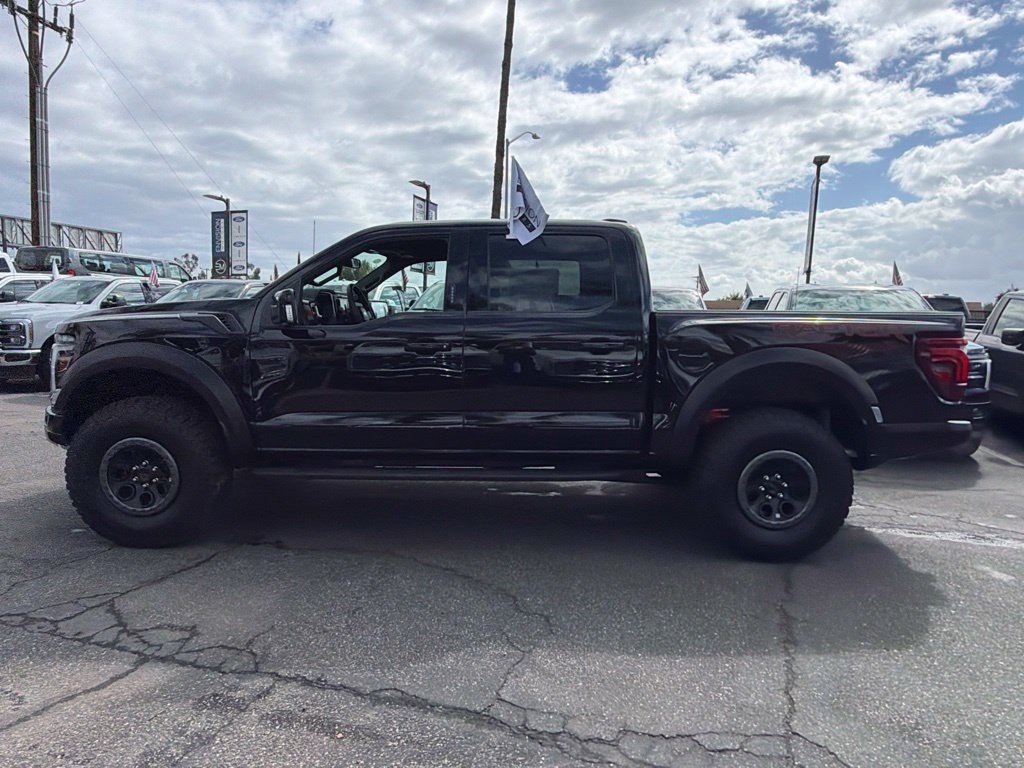 New 2026 Ford F150 Raptor AWD/4WD image 7