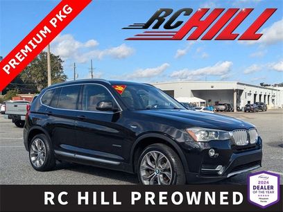 Used 2016 BMW X3 xDrive35i
