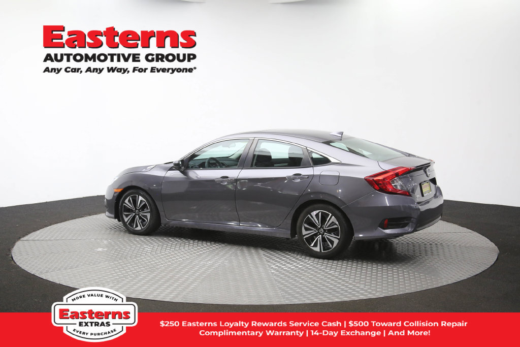 Used 2017 Honda Civic EX-T image 63