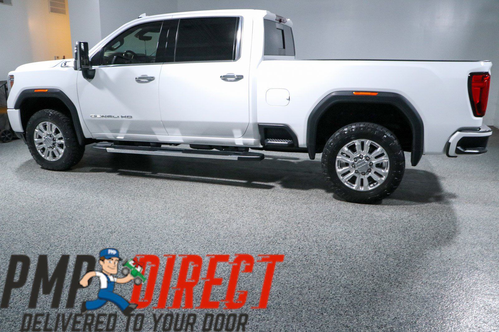 Used 2021 GMC Sierra 2500 Denali w/ Denali Ultimate Package AWD/4WD image 10