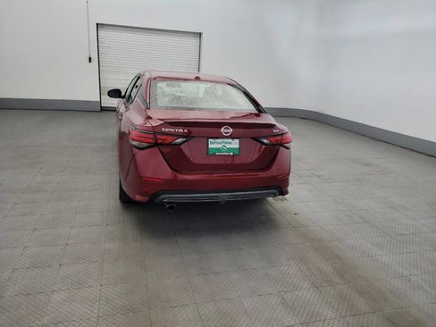 Used 2021 Nissan Sentra SR FWD image 6