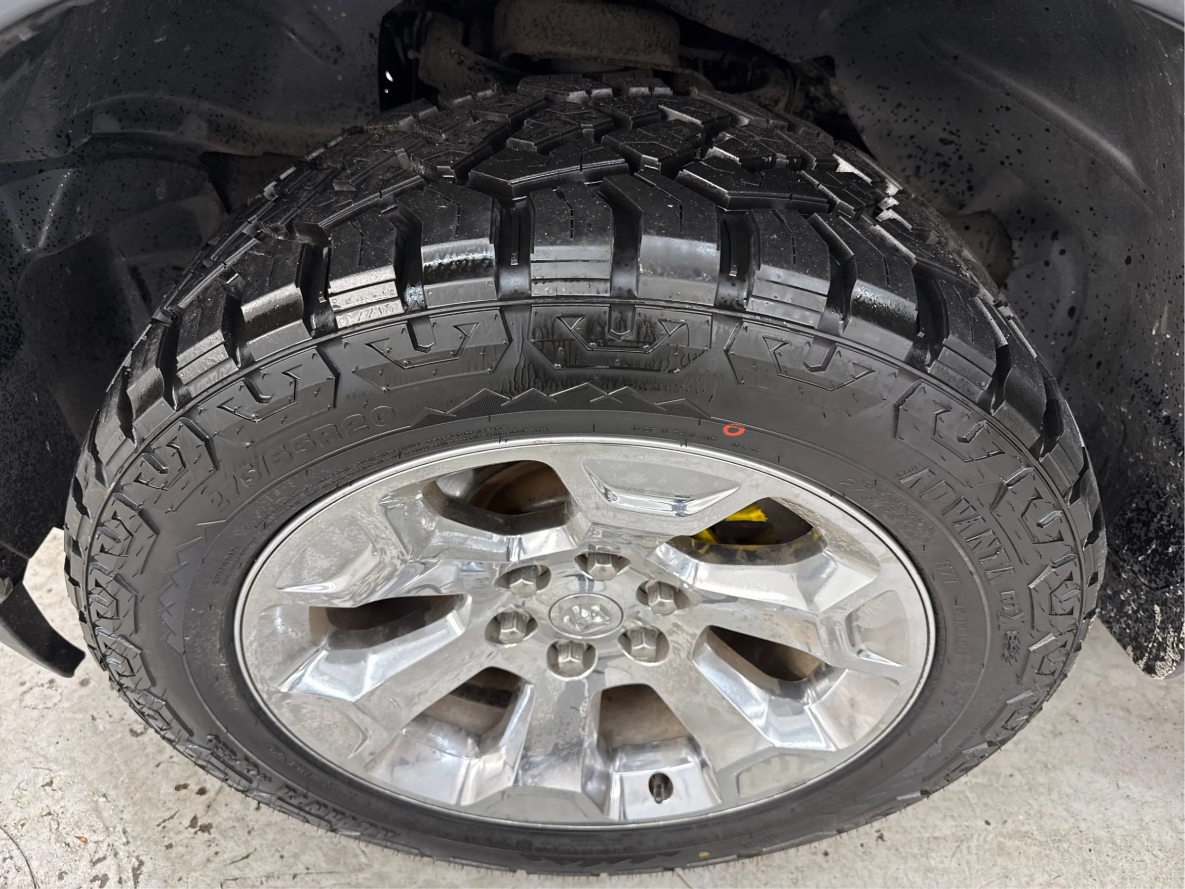 Used 2020 RAM 1500 Big Horn AWD/4WD image 30