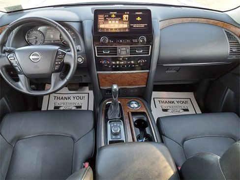 Used 2023 Nissan Armada SL image 14