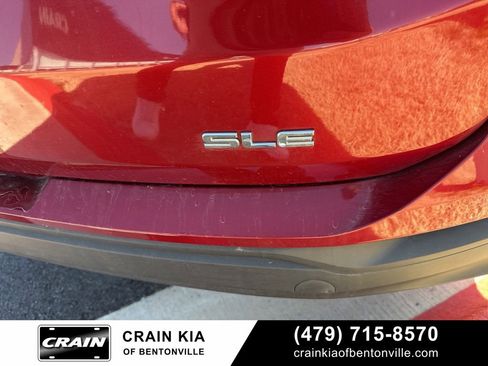 Used 2018 GMC Terrain SLE image 14