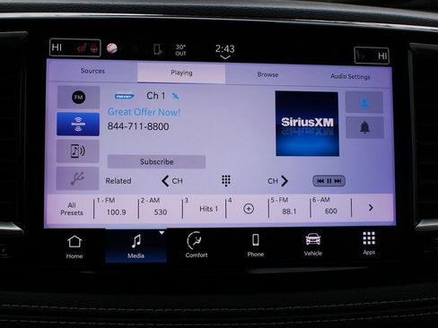 Used 2023 Chrysler Pacifica Touring-L w/ S Appearance Package image 27