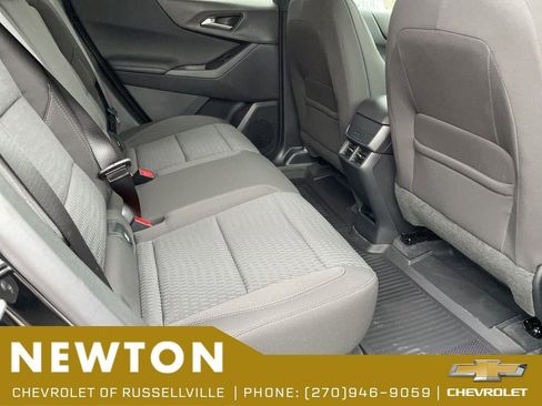 New 2026 Chevrolet Equinox LT FWD image 34