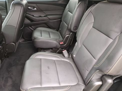 Certified 2023 Chevrolet Traverse LT AWD/4WD image 24
