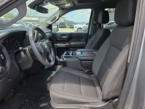 Used 2023 Chevrolet Silverado 1500 Custom AWD/4WD image 4