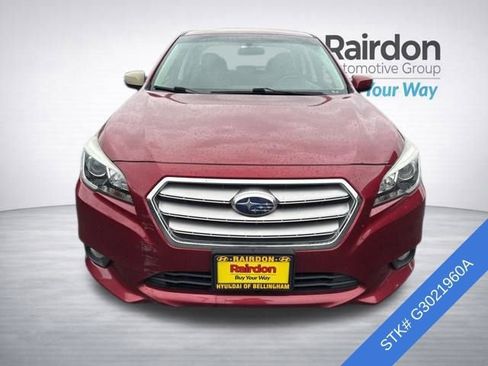 Used 2016 Subaru Legacy 2.5i Limited AWD/4WD image 2