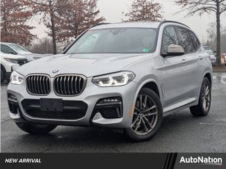 Used 2020 BMW X3 M40i w/ Premium Package video 1