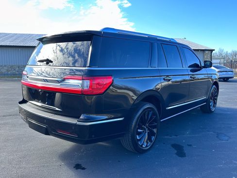 Used 2020 Lincoln Navigator L Reserve w/ Equipment Group 208A Reserve image 11