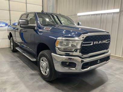 Used 2024 RAM 2500 Big Horn w/ Bed Utility Group