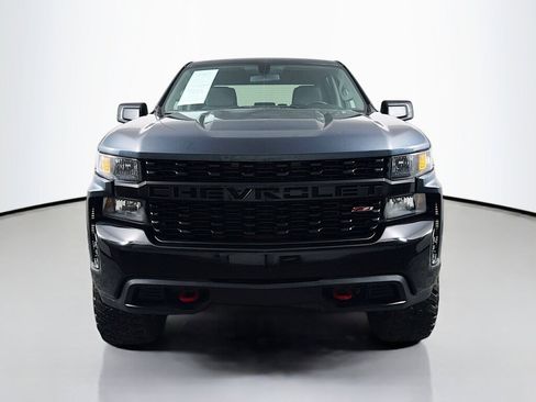 Used 2020 Chevrolet Silverado 1500 Custom Trail Boss image 8