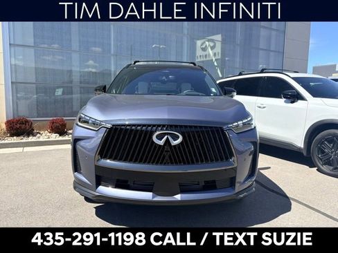 New 2026 INFINITI QX60 Autograph image 4