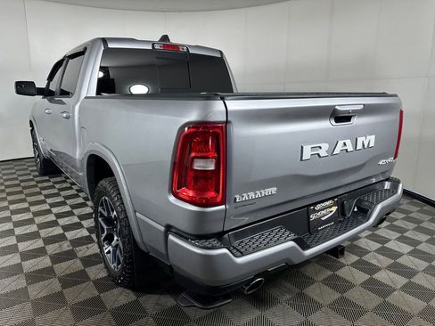 Used 2025 RAM 1500 Laramie w/ Laramie Southwest Edition AWD/4WD image 3