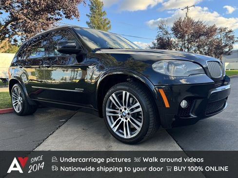 Used 2013 BMW X5 xDrive50i image 1