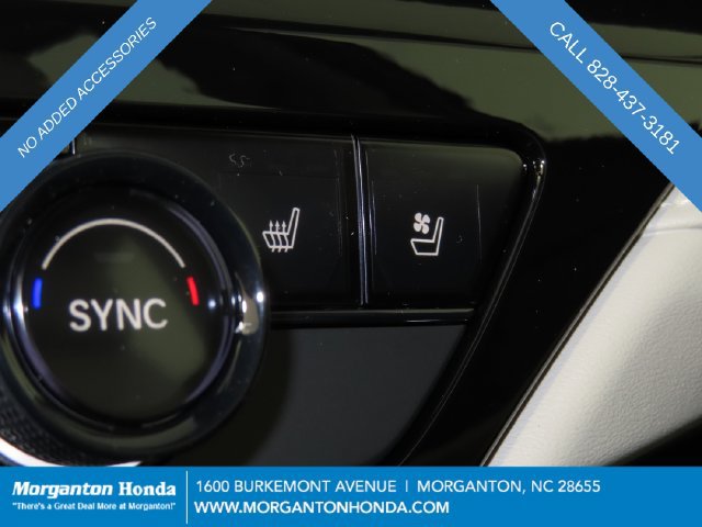 New 2026 Honda Accord Touring image 19