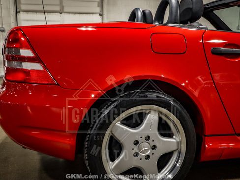 Used 1999 Mercedes-Benz SLK 230 image 48