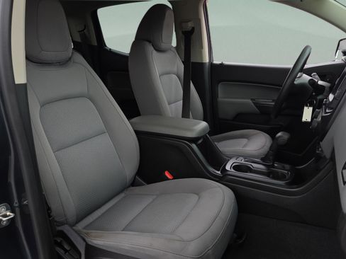Used 2019 Chevrolet Colorado W/T w/ WT Convenience Package image 18
