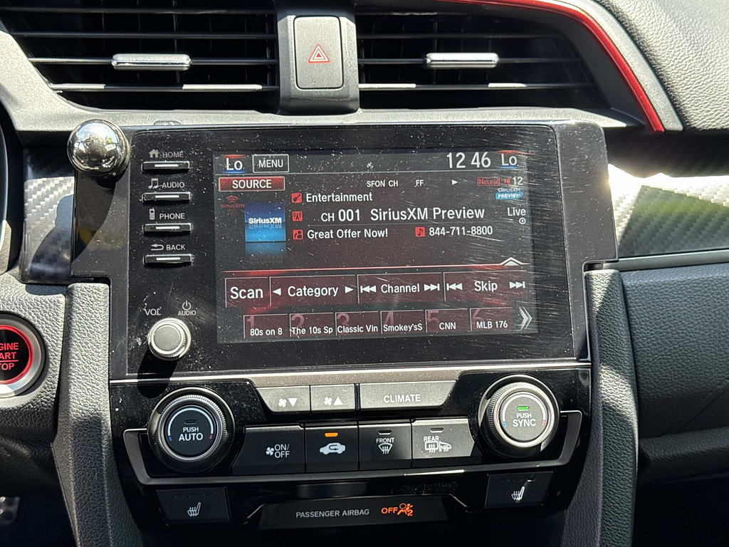 Used 2020 Honda Civic Si image 7
