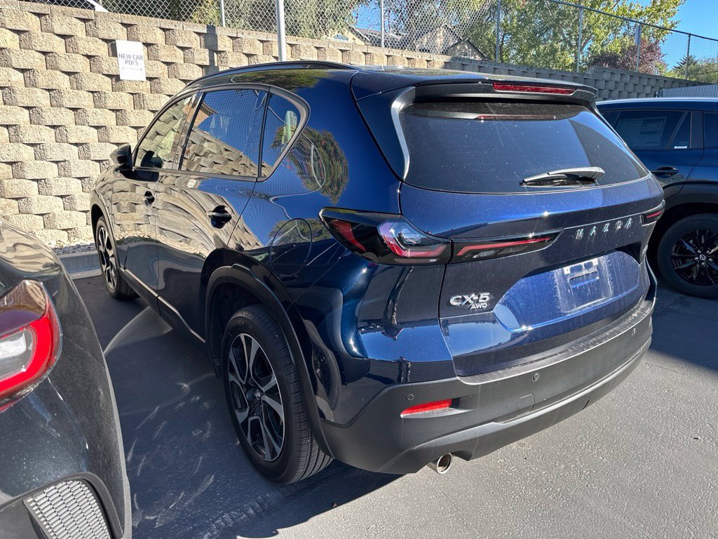 Used 2026 MAZDA CX-5 Preferred AWD/4WD image 6