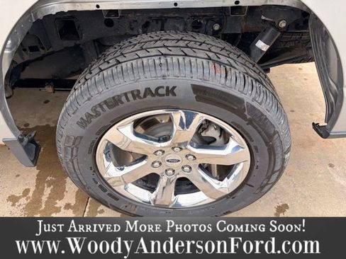 Used 2023 Ford F150 Lariat w/ Equipment Group 502A High AWD/4WD image 7