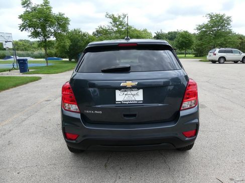 Used 2021 Chevrolet Trax LS w/ Tint and Cruise Package AWD/4WD image 6