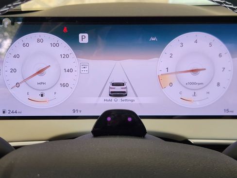 New 2026 Genesis GV70 2.5T AWD/4WD image 12