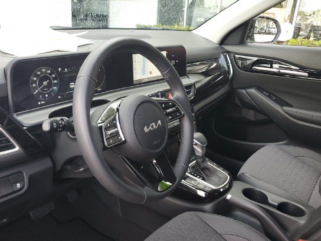 Certified 2024 Kia Seltos X-Line AWD/4WD image 21