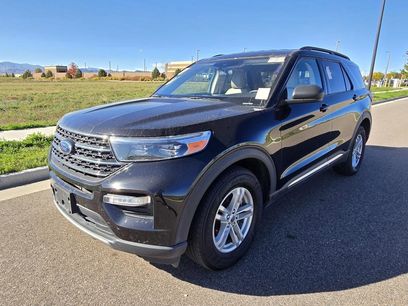 Used 2024 Ford Explorer XLT w/ Equipment Group 202A