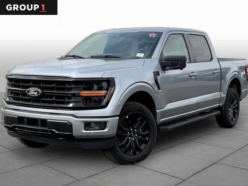 New 2026 Ford F150 XLT w/ Equipment Group 302A MID AWD/4WD image 1