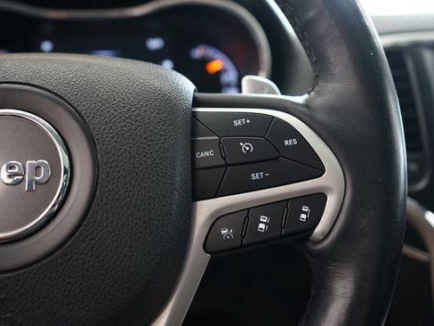 Used 2018 Jeep Grand Cherokee Summit w/ Platinum Series Group AWD/4WD image 37