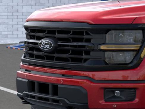 New 2026 Ford F150 XLT w/ Equipment Group 302A MID AWD/4WD image 17