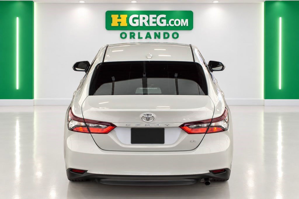 Used 2024 Toyota Camry LE w/ Convenience Package FWD image 8
