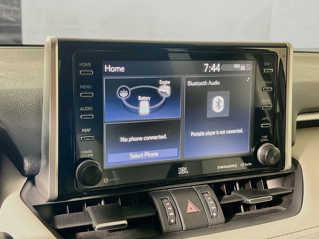 Certified 2021 Toyota RAV4 XLE Premium AWD/4WD image 13