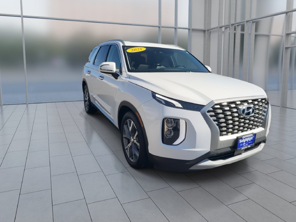 Used 2021 Hyundai Palisade SEL w/ Premium Package AWD/4WD image 2