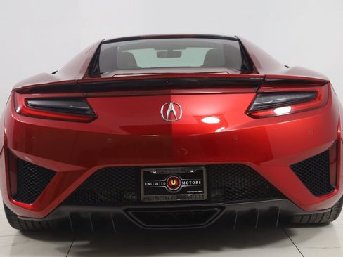 Used 2017 Acura NSX image 62