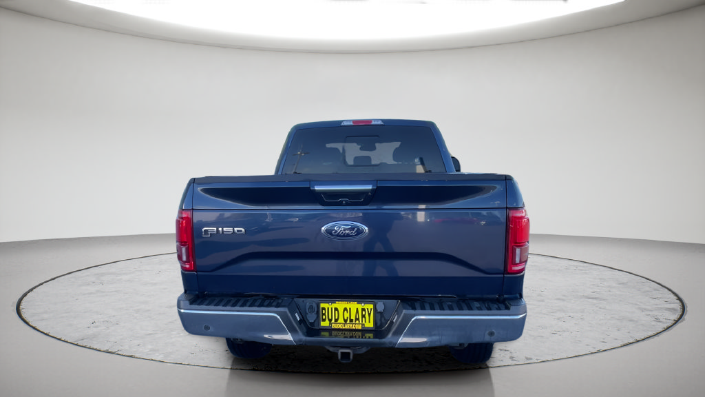 Used 2017 Ford F150 Lariat w/ Equipment Group 502A Luxury AWD/4WD image 9