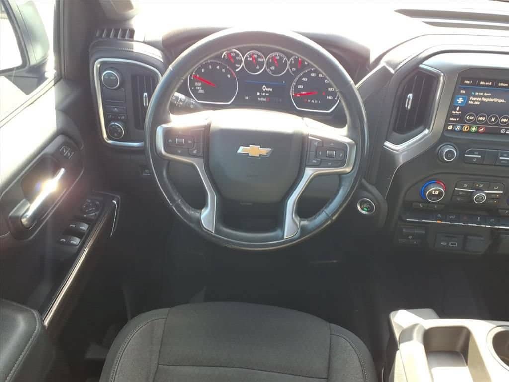 Used 2020 Chevrolet Silverado 1500 LT w/ Texas Edition RWD image 30