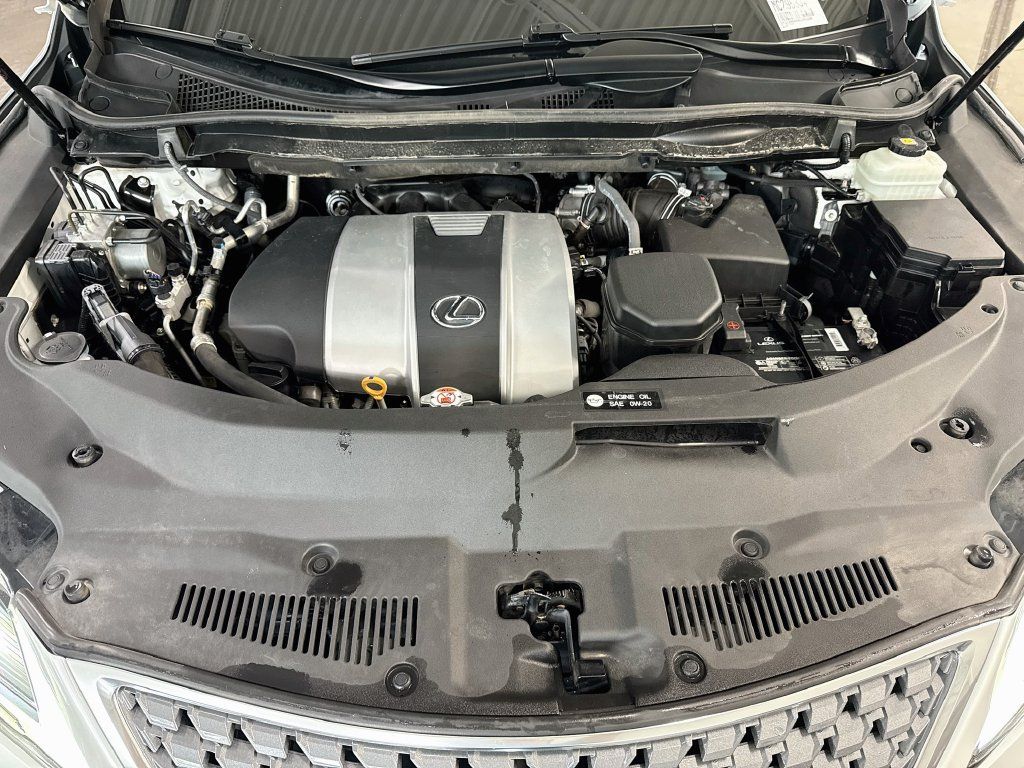 Used 2021 Lexus RX 350 AWD w/ Luxury Package image 36
