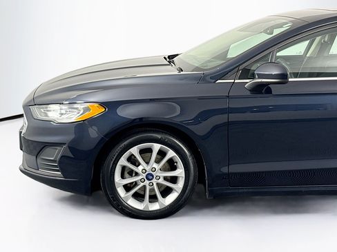 Used 2020 Ford Fusion SE FWD image 36