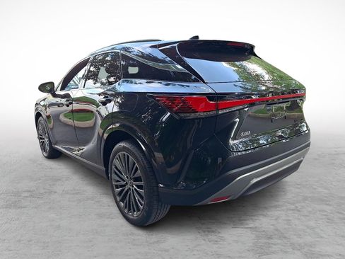 New 2026 Lexus RX 450h AWD image 3