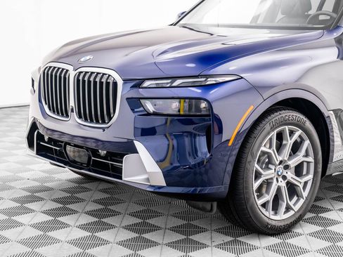 Used 2026 BMW X7 xDrive40i w/ Premium Package AWD/4WD image 35