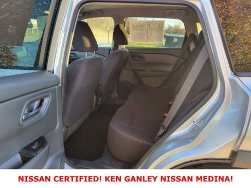 Certified 2024 Nissan Rogue S image 38