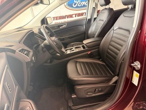 Used 2024 Ford Edge SEL AWD/4WD image 11