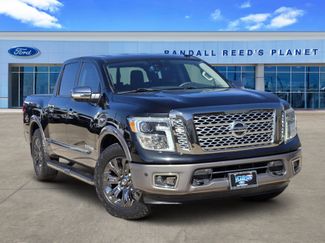 Used 2017 Nissan Titan Platinum Reserve video 1